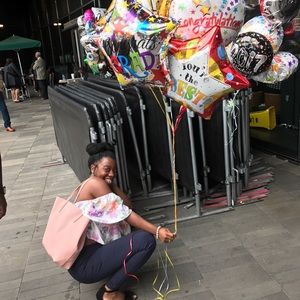 Meet your Posher, Brenaisha